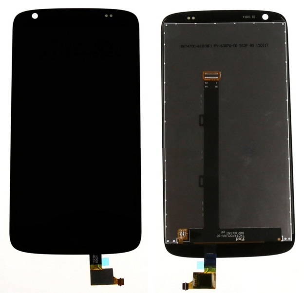 HTC D526 COMPLETE LCD